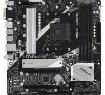 Mātesplate Asrock Pro4 MicroATX, AMD A520, DDR4 (A520M PRO4)
