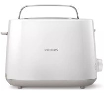 Tosteris Philips HD2581/00 Balts