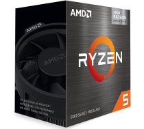 Procesors AMD Ryzen 5 5600G, 4.4GHz, Ar Dzesētāju (100-100000252BOX)