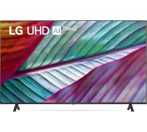 Televizors LG 55UR78003LK 55" (139cm) Direct LED 4K UHD (3840x2160) Melns