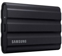 Ārējais Cietais Disks SSD Samsung T7 Shield, 1TB, Melns (MU-PE1T0S/EU)