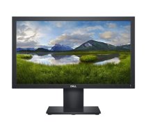 Monitors Dell E2020H, 20, 1600x900px, 16:9, melns (210-AURO)