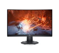 Monitors Dell S2422HG FHD, 23.6, 1920x1080px, 16:9, melns (210-AYTM)