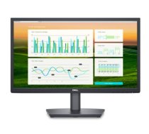 Monitors Dell E2222HS FHD, 22, 1920x1080px, 16:9, melns (210-AZKV)