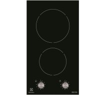 Indukcijas Plīts Virsma Electrolux Iebūvējamā EHH3920BVK Black