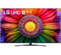 Televizors LG 55UR81003LJ 55" (139cm) Direct LED 4K UHD (3840x2160) Melns