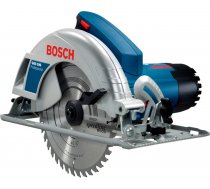 Elektriskais Ripzāģis Bosch GKS 190 1400W (0601623000)