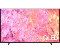 Televizors Samsung QE85Q60CA 85" (214cm) QLED 4K UHD (3840x2160) Melns (QE85Q60CAUXXH)