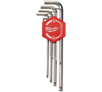 Sešstūra Atslēgas Milwaukee Hex Key 9gb (4932478621)