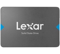 SSD Lexar NQ100, 250GB, 2.5", 550Mb/s (LNQ100X240G-RNNNG)