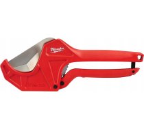 Rokas Cauruļu Griezējs Milwaukee Ratcheting PVC Cutter 0-63mm (4932464173)