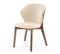 Virtuves Krēsls Halmar K583 51x48x81cm, Brūns/Bēšs (V-CH-K/583-KR)