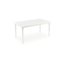 Virtuves galds Halmar Nelson, 90x160-200x76cm, Balta (V-CH-NELSON-ST)