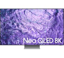 Televizors Samsung QE65QN700CTXXH 65" (164cm) QLED 8K UHD (7680x4320) Melns