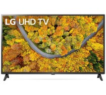 Televizors LG 50UP75003LF 50" (126cm) Direct LED 4K UHD Black