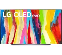 Televizors LG OLED48C21LA 48" (121cm) OLED 4K UHD (3840x2160) Melns
