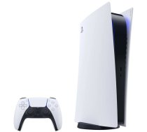 Sony PlayStation 5 Digital Edition Spēļu Konsole 1TB Balta (CFI-1116B)