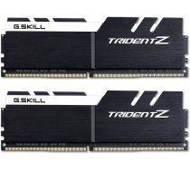Operatīvā Atmiņa G.Skill Trident Z F4-3600C17D-32GTZKW DDR4 32GB 3600MHz CL17 Melna
