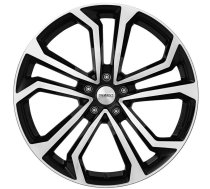 Lietais Disks Dezent TA 7x17, 5x112 Melns (TTAY8BP45E)