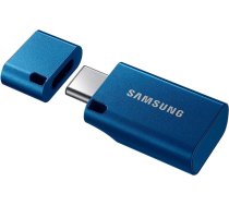 USB Zibatmiņa Samsung Flash Drive Type-C Type-C, 64GB, Zila (MUF-64DA/APC)