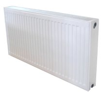 Apkures Radiators Demir Dokum DemRad Tips 22 500x400mm Ar Sānu Pieslēgumu (30105)