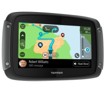GPS Navigācija TomTom Rider 550 4.3" (11cm) Melna (1GF0.002.10)
