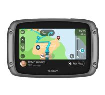 GPS Navigācija TomTom RIDER 550 P 4.3" (11cm) Melna (1GF0.002.11)