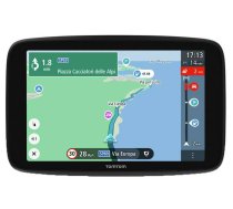 GPS Navigācija TomTom Go Camper Max 7" (17cm) Melna (1YB7.002.10)