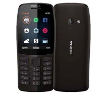 Mobilais Telefons Nokia 210 DS Melns (16OTRB01A05)