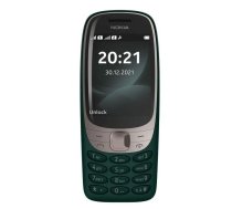 Mobilais Telefons Nokia 6310 (2021) Zaļš (16POSE01A07)