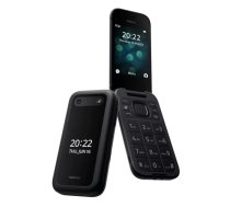 Mobilais Telefons Nokia 2660 Flip Melns (1GF011GPA1A01)