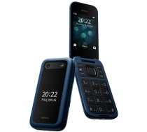 Mobilais Telefons Nokia 2660 Flip Zils