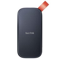 Ārējais Cietais Disks SSD Sandisk Portable, 480GB, Zils (SDSSDE30-480G-G25)