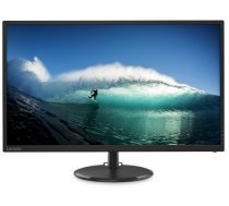 Monitors Lenovo D32q-20 31.5, QHD 2560x1440px 16:9, Melns (65F7GAC1EU)