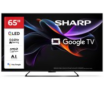 Televizors Sharp 65HR7265E 65"(165cm) LED 4K UHD (3840x2160) Melns
