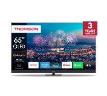 Televizors Thomson 65QG6C14 65"(165cm) QLED 4K UHD (3840x2160) Melns