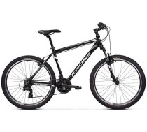 Kalnu Velosipēds Kross Hexagon Zero (MTB) 26" S Black/Graphite (60320043)