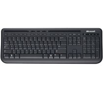 Klaviatūra Microsoft Wired Keyboard 600 US Melna (ANB-00021)