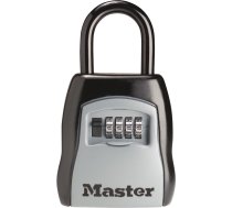 Atslēgu Skapītis MasterLock Select Access 15.7x9x4cm, Melna/Pelēka (5400EURD)