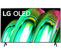 Televizors LG OLED55A23LA 55" (139cm) OLED 4K UHD (3840x2160) Melns