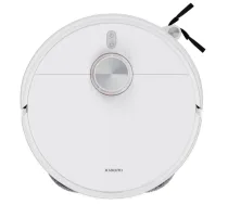 Robots Putekļu Sūcējs Xiaomi Vacuum S40 Pro EU Ar Mazgāšanas Funkciju Balts (BHR089REU/S40PRO)
