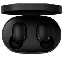 Bezvadu Austiņas Xiaomi Mi True Wireless Earbuds 2 Basic Melnas (BHR4272GL)