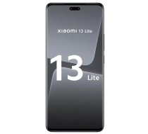 Mobilais Telefons Xiaomi 13 Lite 5G 256GB Melns (MZB0CVVEU)