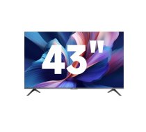 Televizors Xiaomi TV A Pro 2026 43"(109cm) QLED 4K UHD (3840x2160) Melns