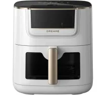 Karstā Gaisa Friteris (Air Fryer/Aerogrils) Dreame AF30 Balts (AF30-WH)