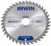 Zāģripa Irwin Construction ATB40, 184mm (11-7198)