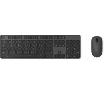 Klaviatūra + Pele Xiaomi Keyboard And Mouse Combo US Melna (BHR6100GL)