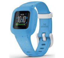 Viedpulkstenis Garmin Vivofit Jr.3 14.11Mm Blue Stars (1814742)