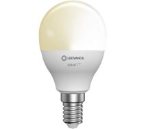 Viedā LED Spuldze Ledvance Smart+ BT Mini Bulb Dimmable 40 AC33933 E14 4.9W 2700K 1gb. (4058075485259)