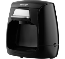 Kafijas Automāts Sencor SCE 2100 BK Ar Pilienu Filtru Black